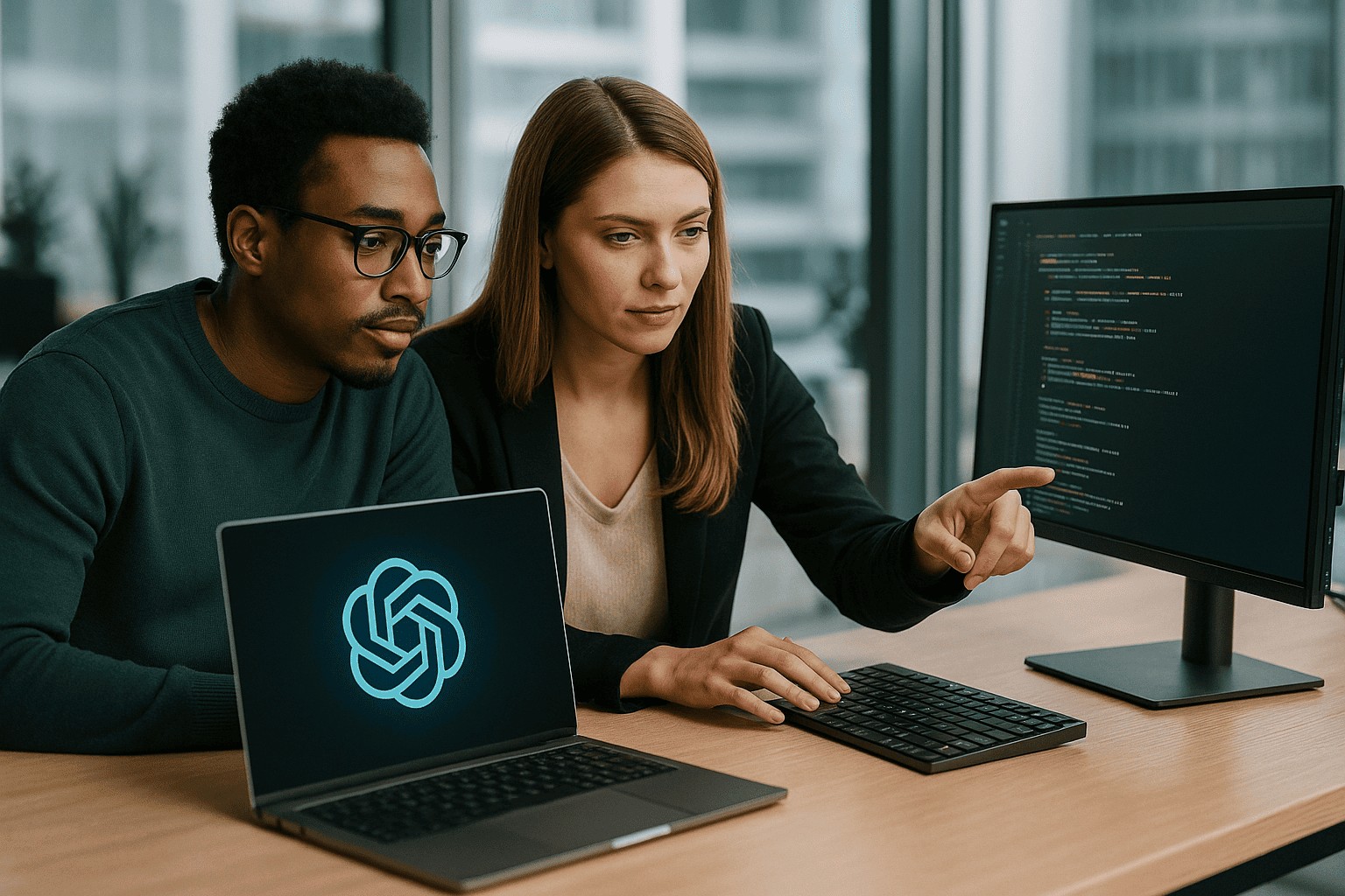 Servicios de transformación digital e inteligencia artificial