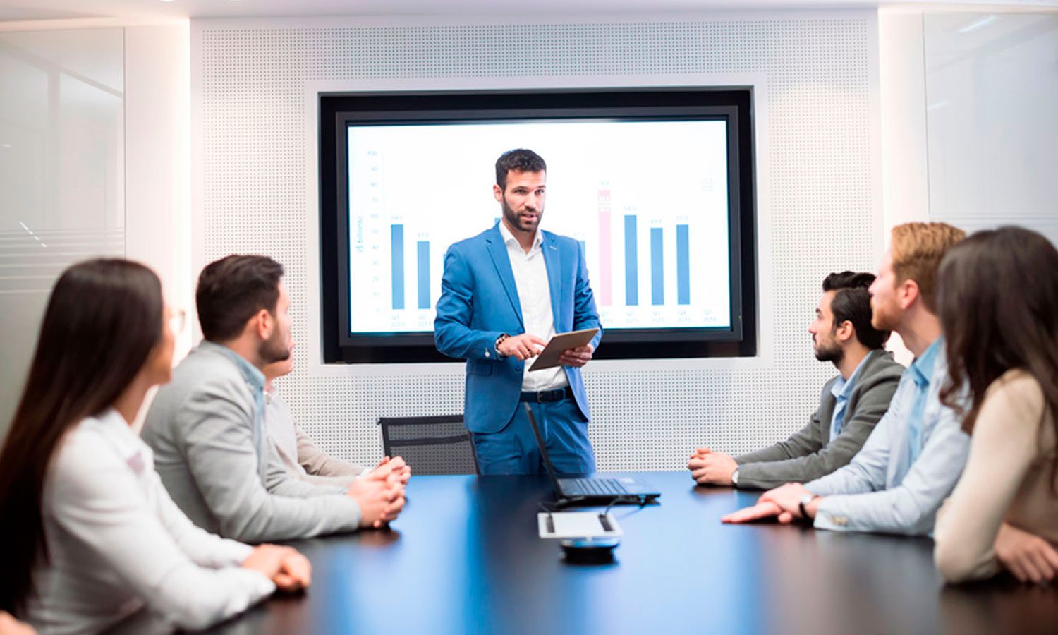 Capacitaciones especializadas
