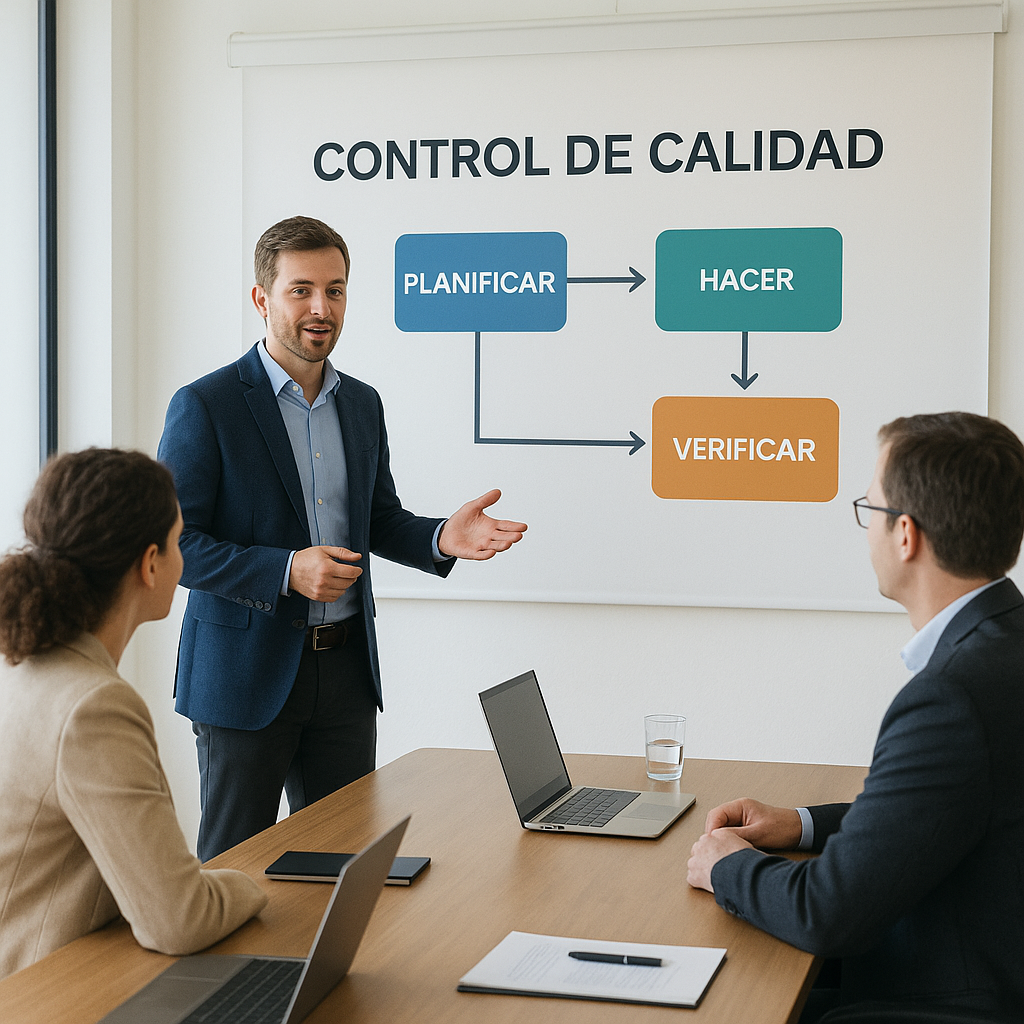 Implementación ISO
