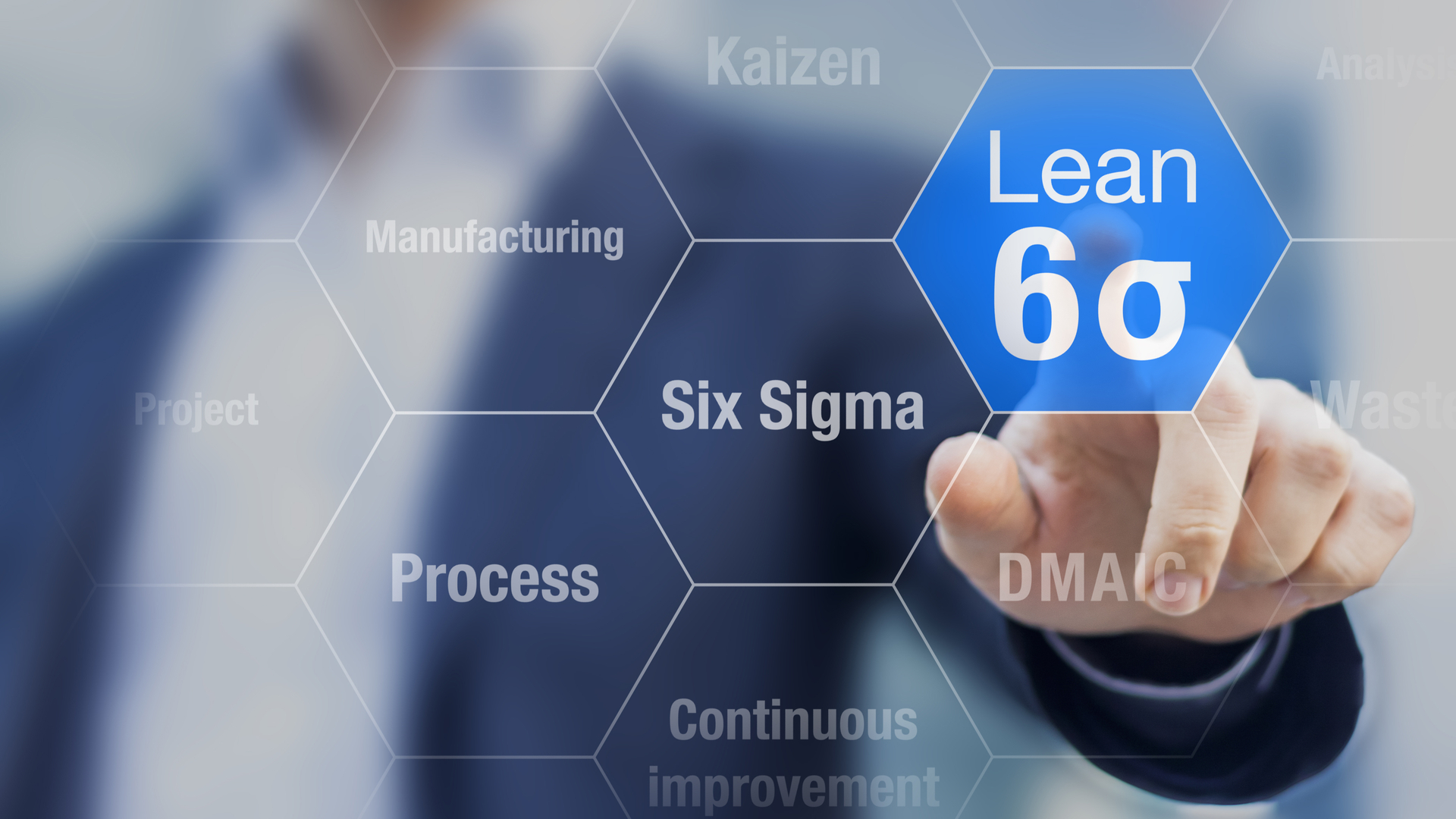 Lean Six Sigma